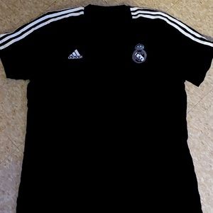 Real Madrid Adidas T-Shirt